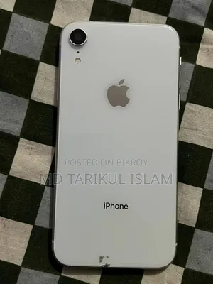 Apple iPhone XR 64 GB White
