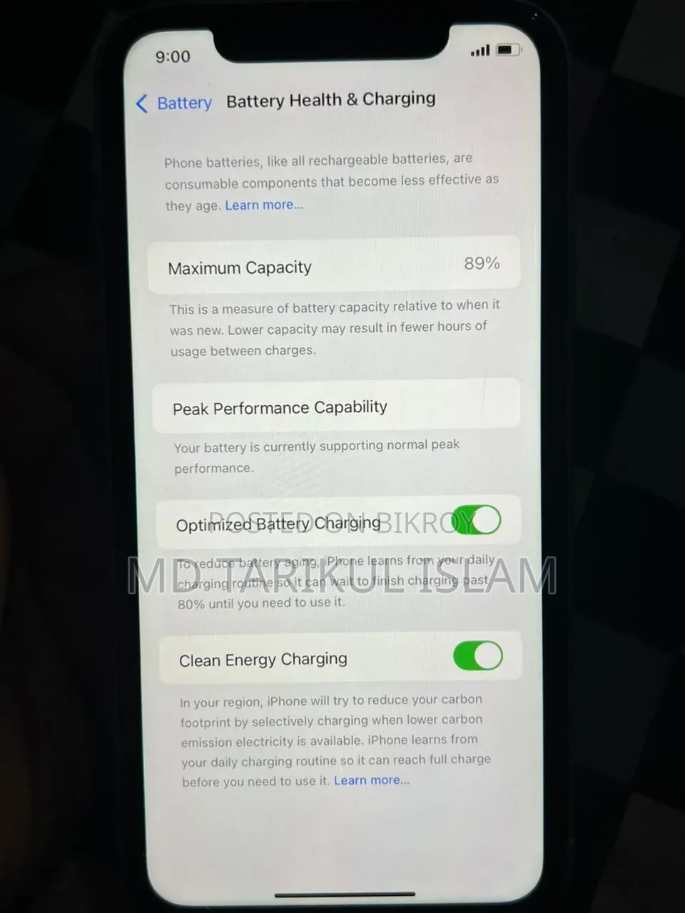Apple iPhone XR 64 GB White