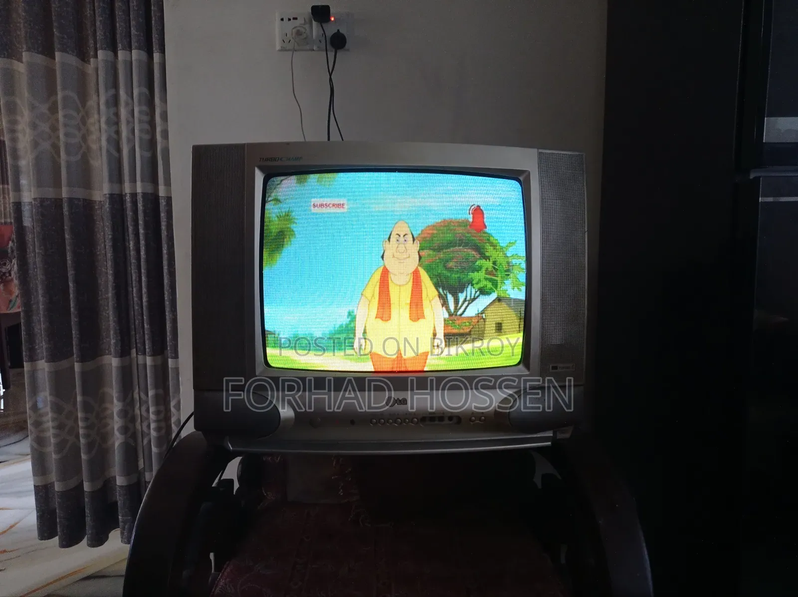 Old Box TV