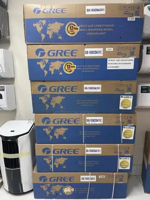 Gs-18xco32- Gree Fairy Split Type Air Conditioner (1.5 Ton Inverter)