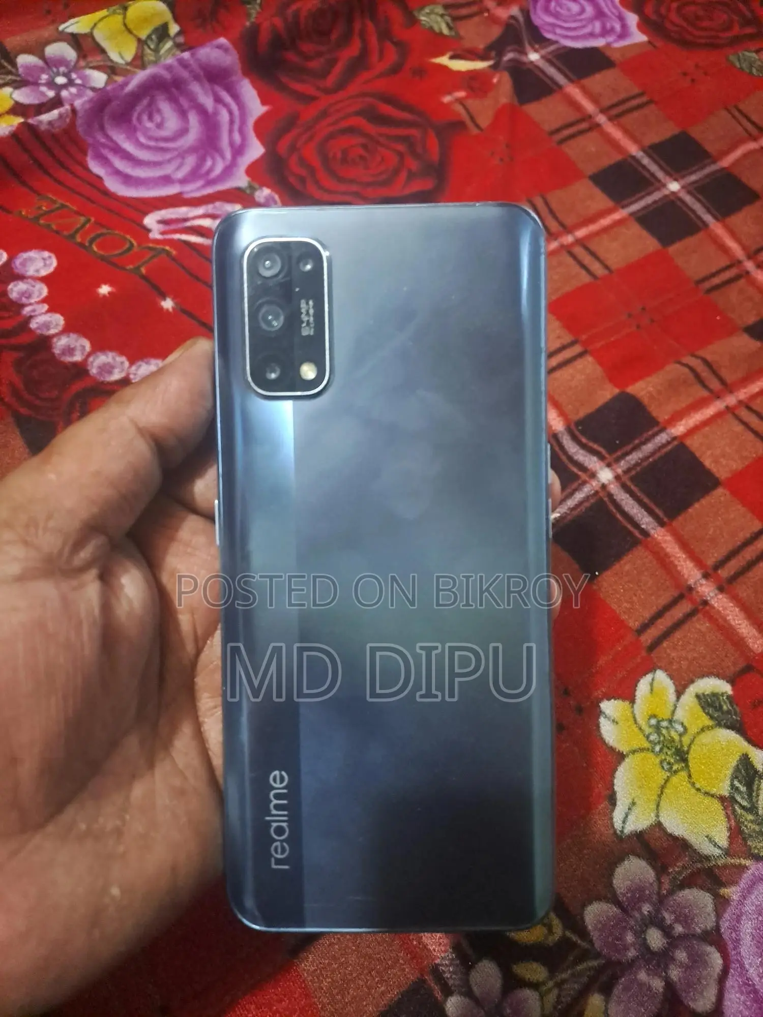 Realme 7 Pro 128 GB Bronze