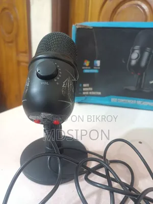 USB Condenser Microphone