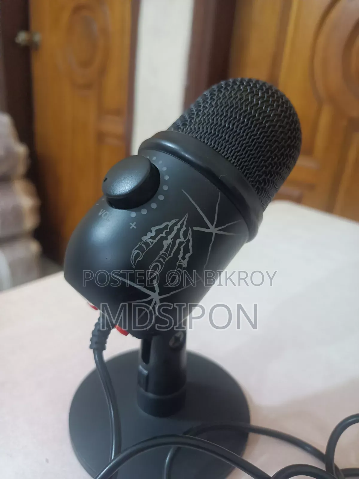 USB Condenser Microphone