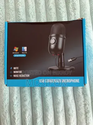 USB Condenser Microphone