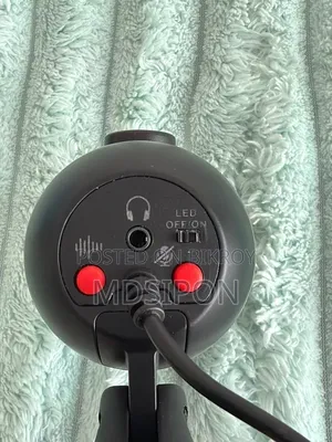 USB Condenser Microphone