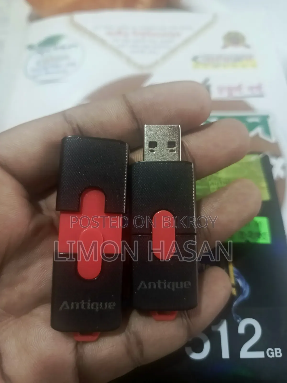 Pendrive for Sale (Used)
