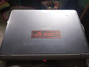Laptop Asus 8GB RAM 500GB HDD