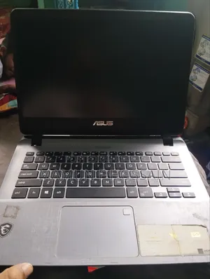 Laptop Asus 8GB RAM 500GB HDD