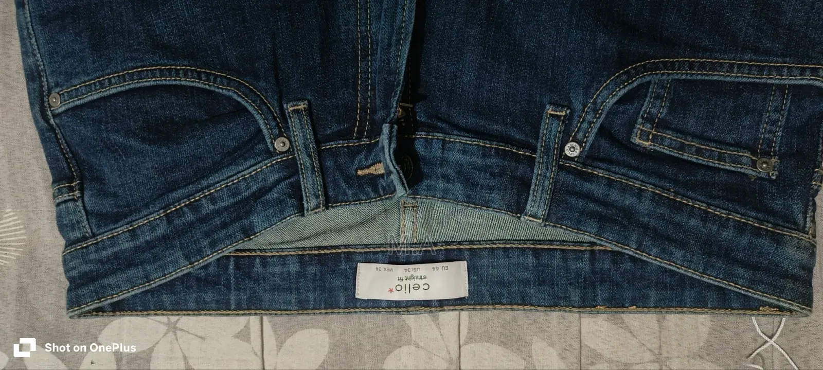 Celio Cazual Jeans. Export Product