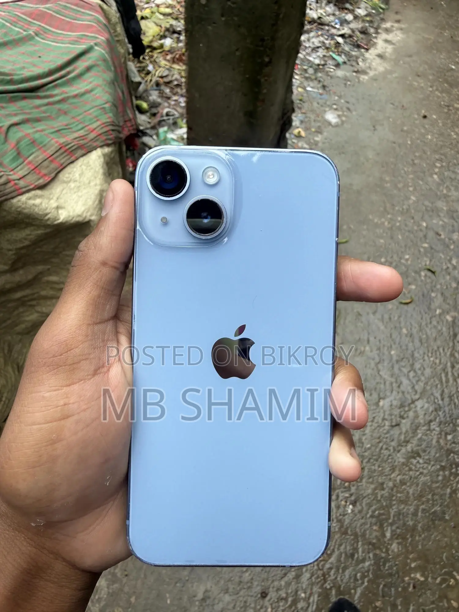 Apple iPhone 14 128 GB Blue
