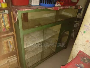Steel Showcase