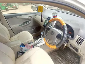 Toyota Axio 1.5 G 4WD 2010 White