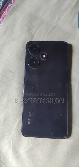 Infinix Hot 30i 128 GB Black