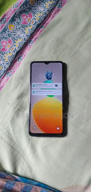 Infinix Hot 30i 128 GB Black