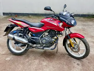 Bajaj Pulsar 150 2018 Red