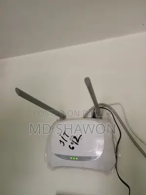 ওয়াইফাই রাউটার