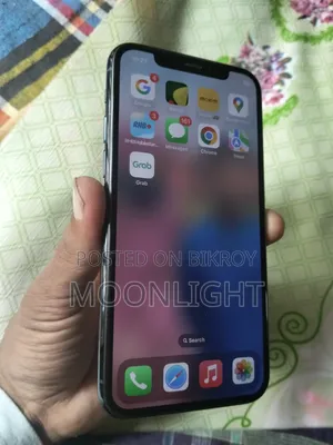 Apple iPhone 11 Pro 256 GB Gray