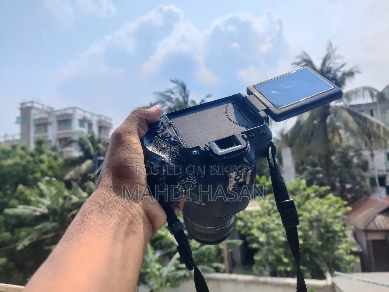 Canon 700D
