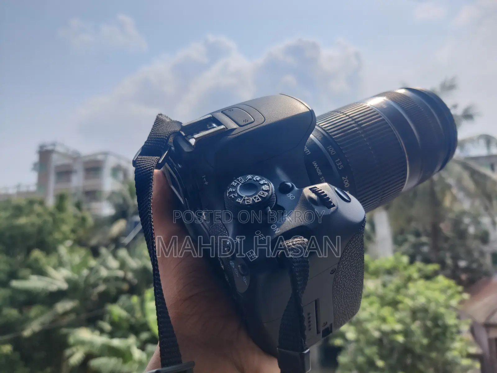 Canon 700D