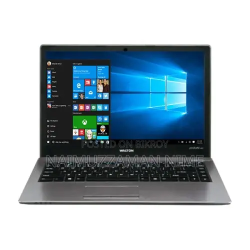 Laptop 4GB Intel Core I3 SSD 128GB