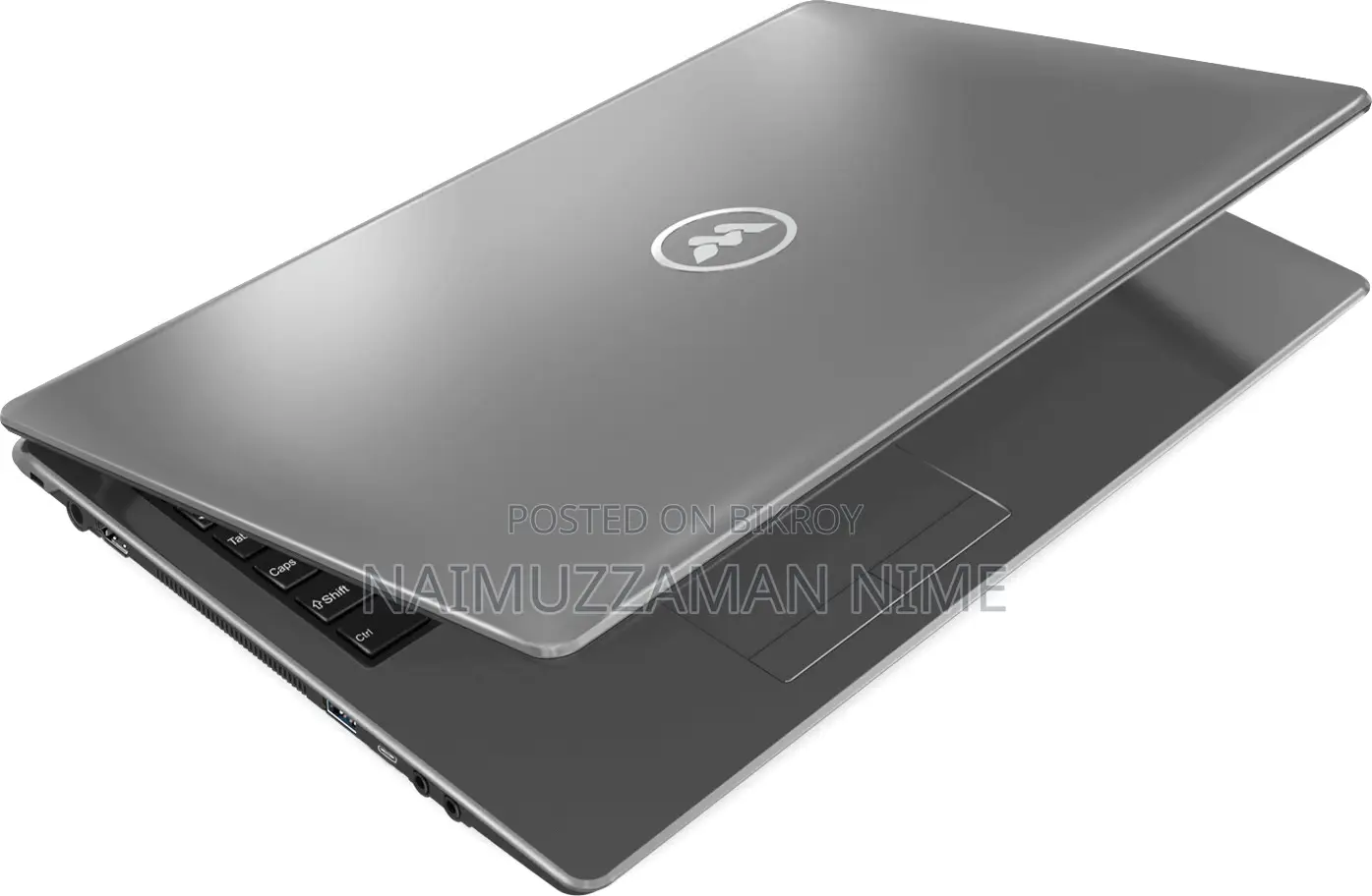 Laptop 4GB Intel Core I3 SSD 128GB