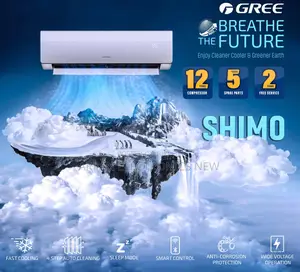 Gree Inverter 1.5 Ton Ac Shimo Built for Bangladesh –