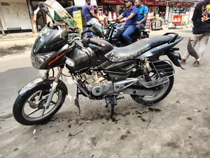Bajaj Pulsar 150 2008 Black