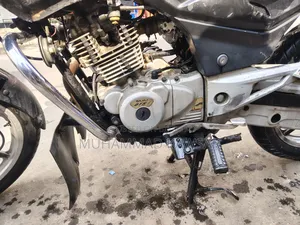 Bajaj Pulsar 150 2008 Black