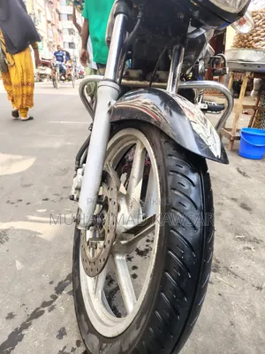 Bajaj Pulsar 150 2008 Black