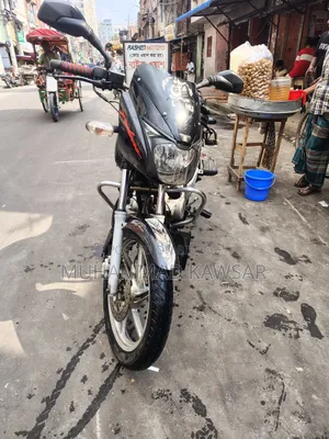 Bajaj Pulsar 150 2008 Black