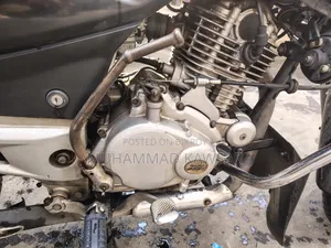 Bajaj Pulsar 150 2008 Black