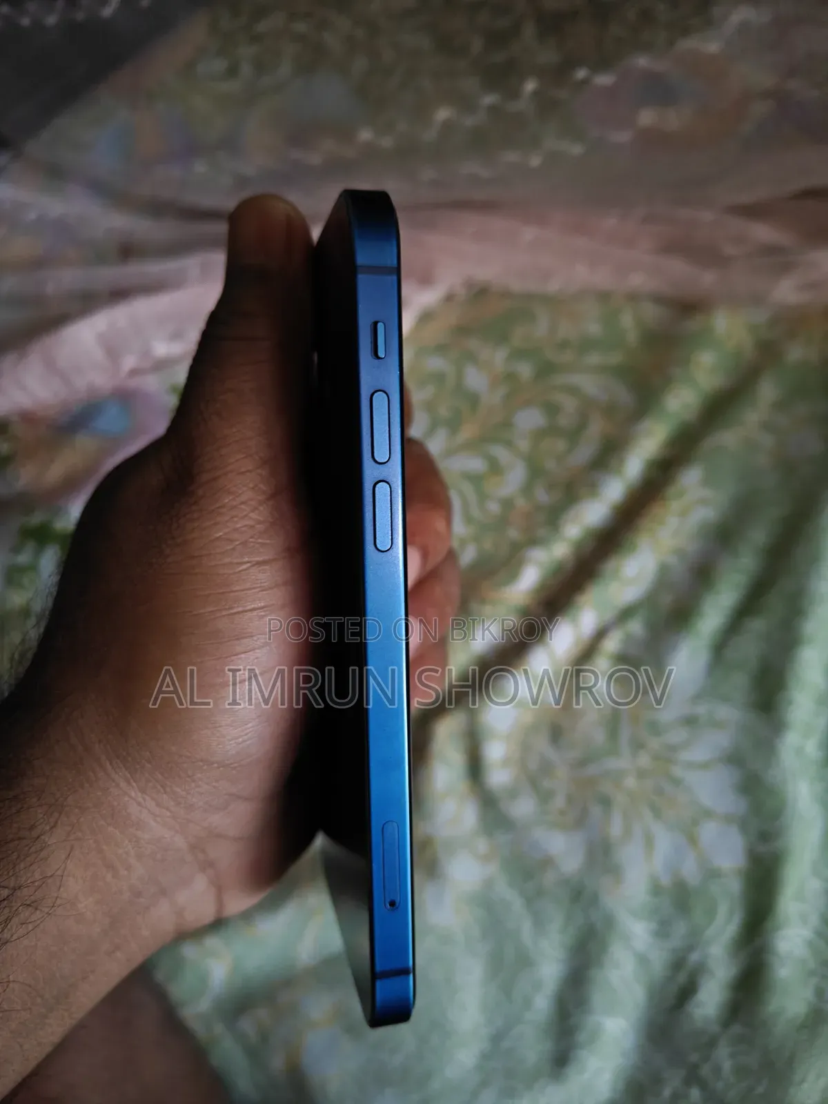 অ্যাপল আইফোন ১২ ১২৮ জিবি ব্লু