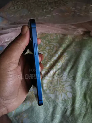 অ্যাপল আইফোন ১২ ১২৮ জিবি ব্লু