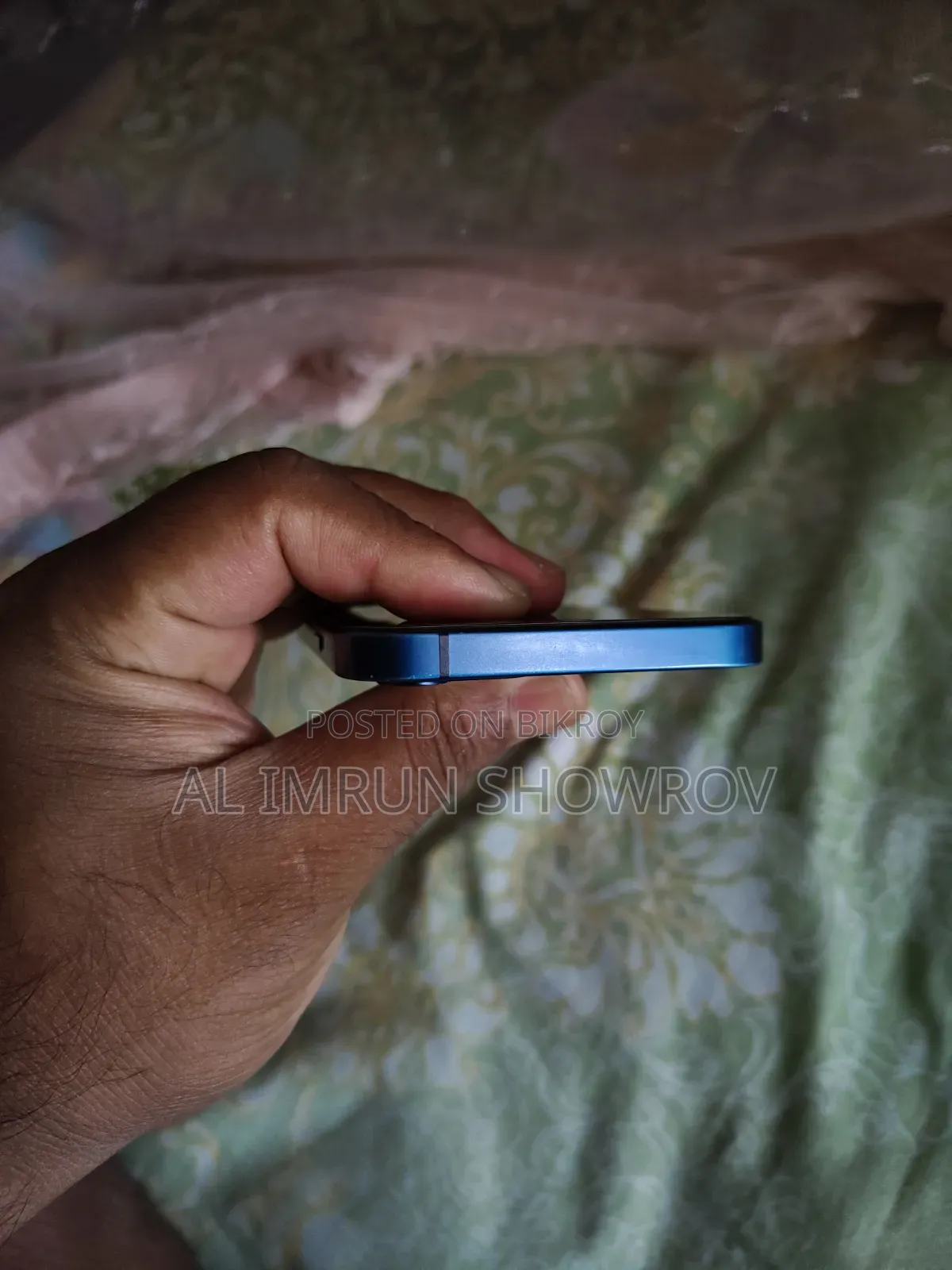 অ্যাপল আইফোন ১২ ১২৮ জিবি ব্লু