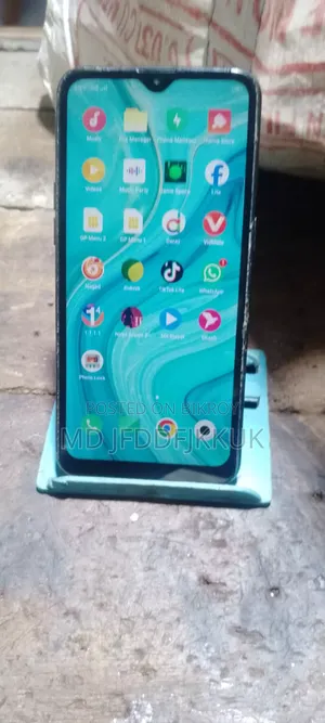Oppo A1k 32 GB Black