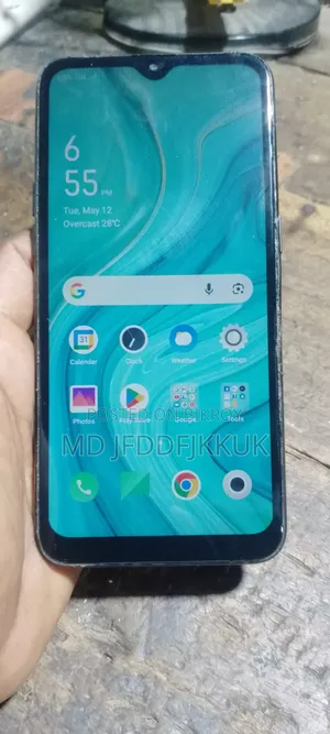 Oppo A1k 32 GB Black
