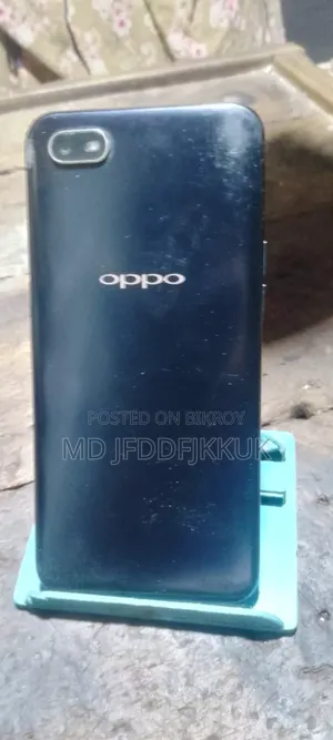 Oppo A1k 32 GB Black