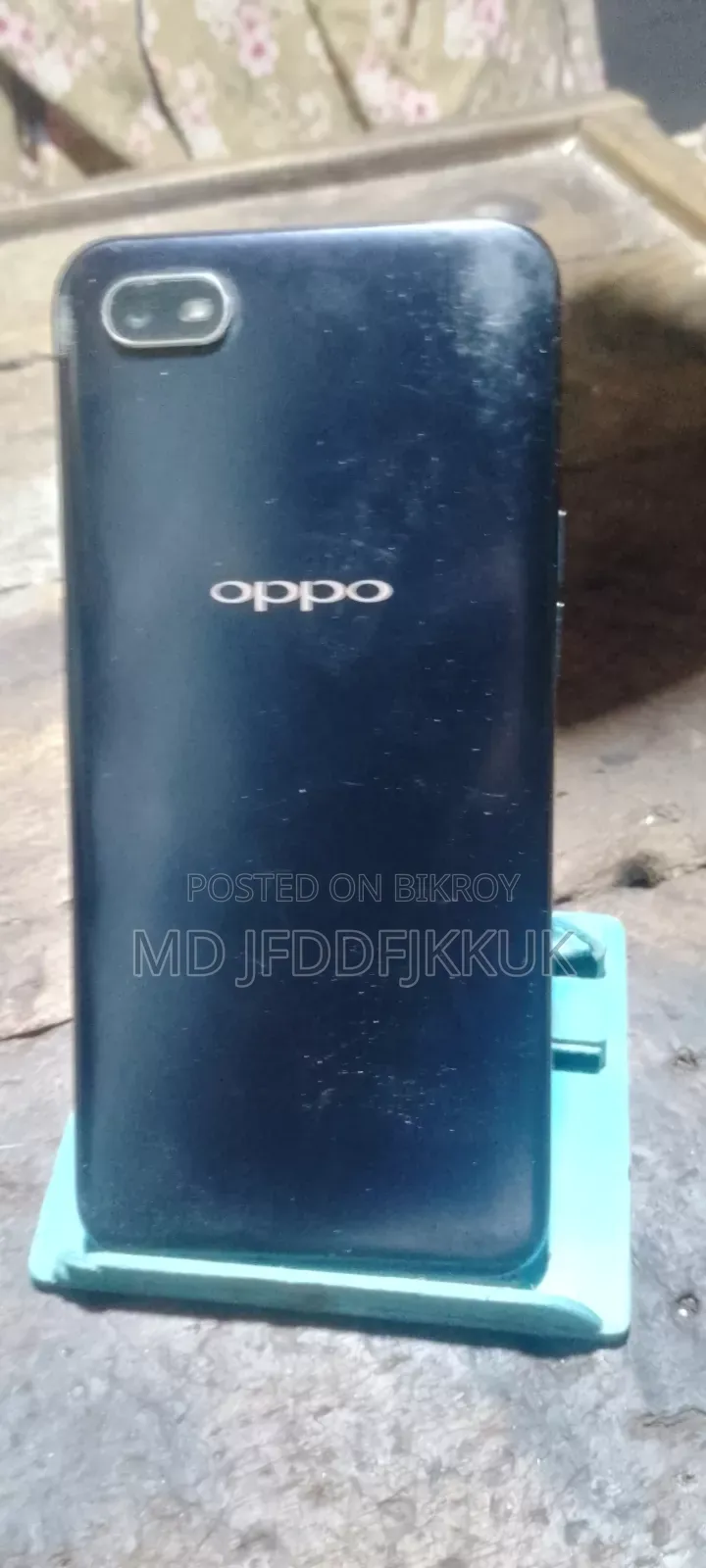 Oppo A1k 32 GB Black