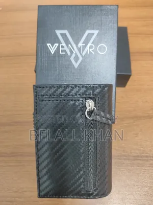 Ventro Owen Flex | Textured Microfiber Leather