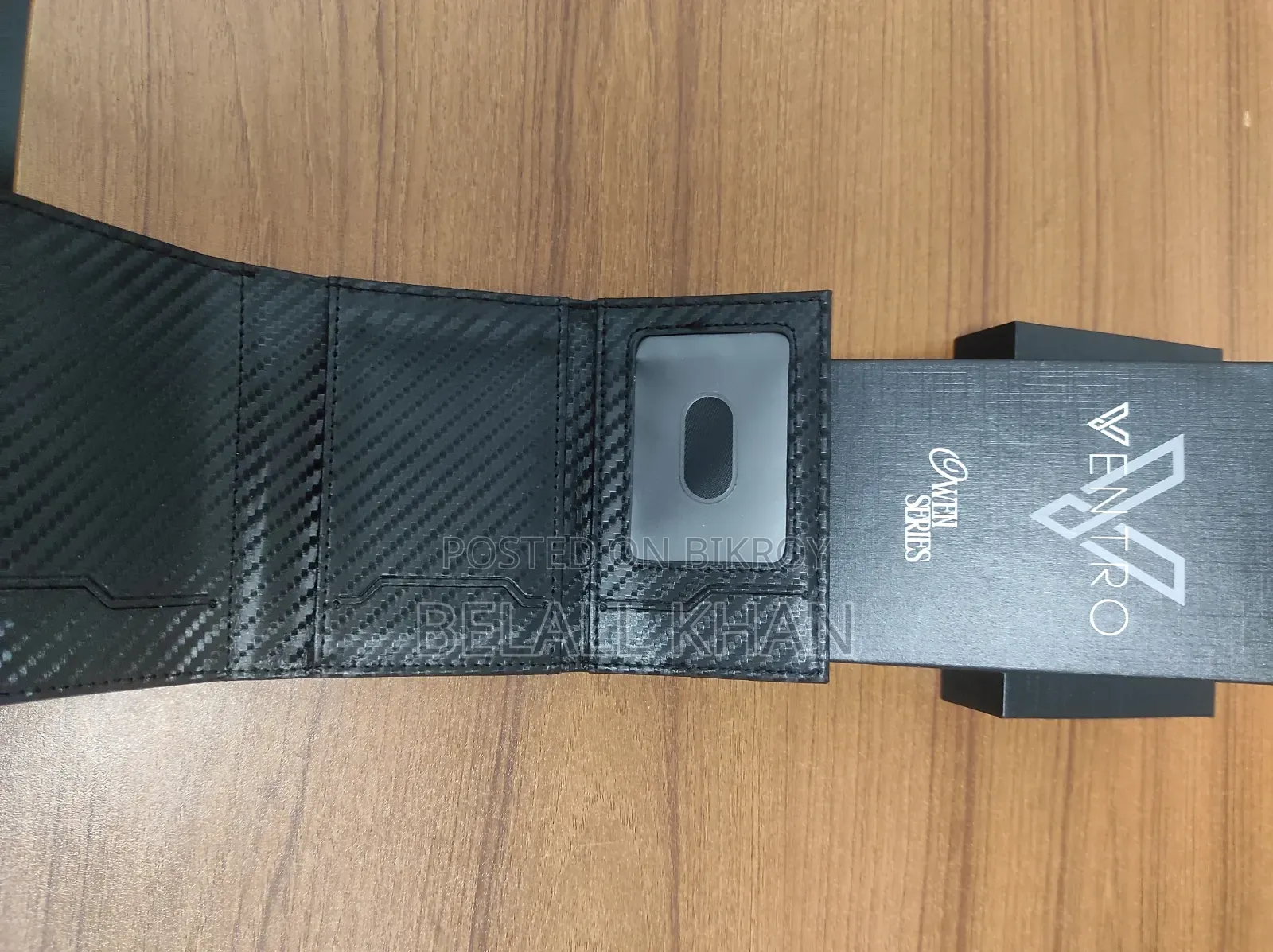 Ventro Owen Flex | Textured Microfiber Leather