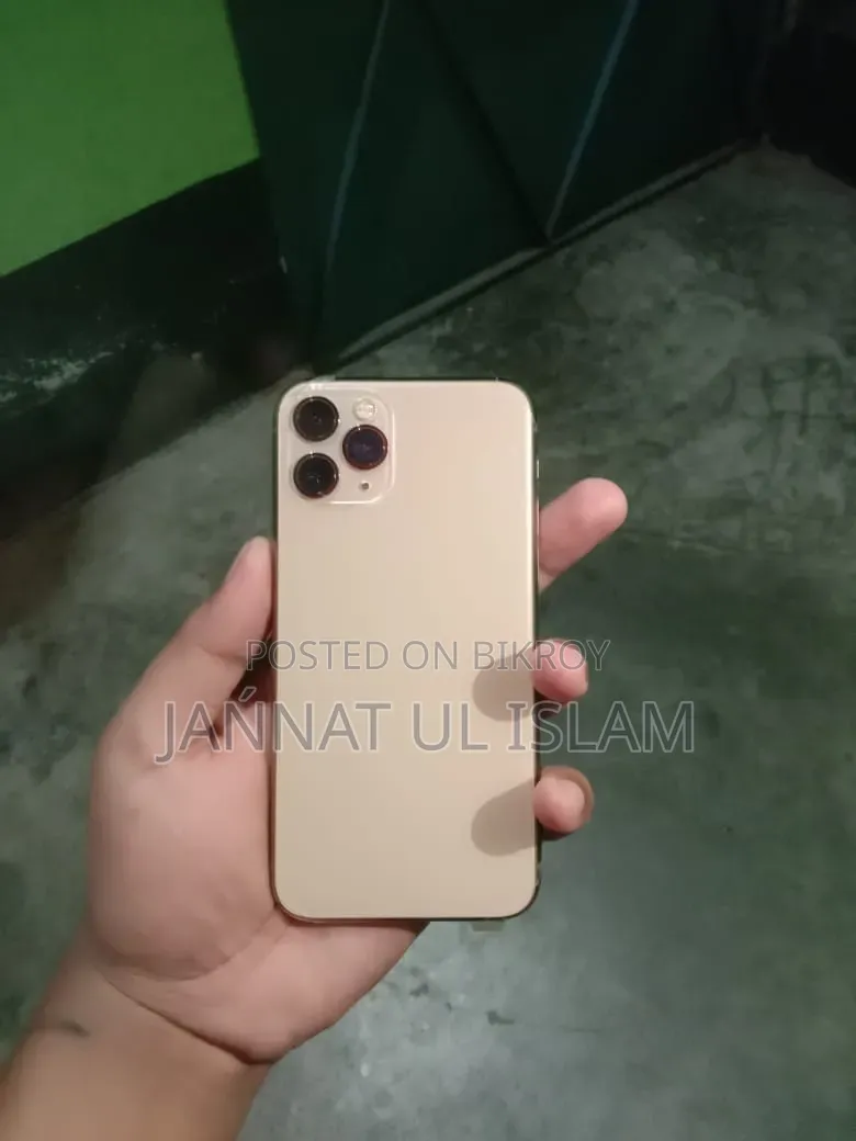 Apple iPhone 11 Pro 256 GB Rose Gold