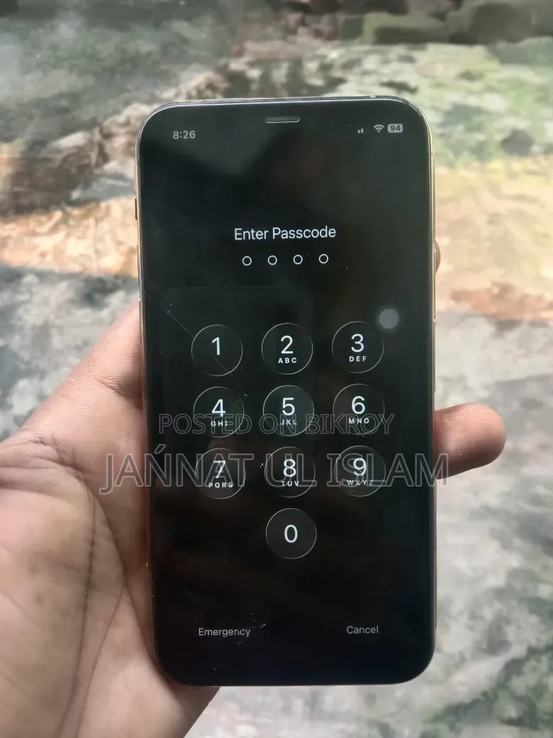Apple iPhone 11 Pro 256 GB Rose Gold