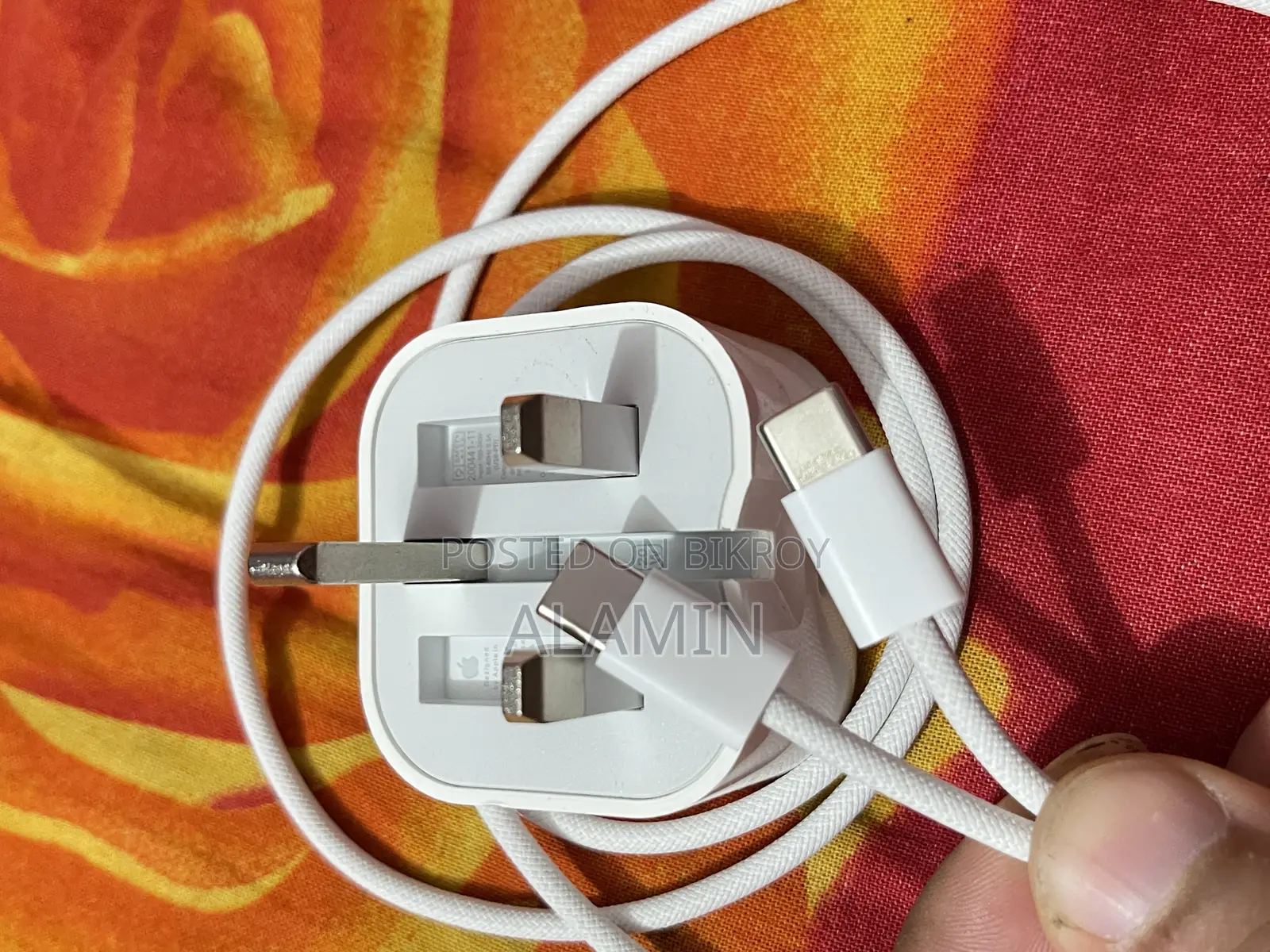 iPhone 15 Charger