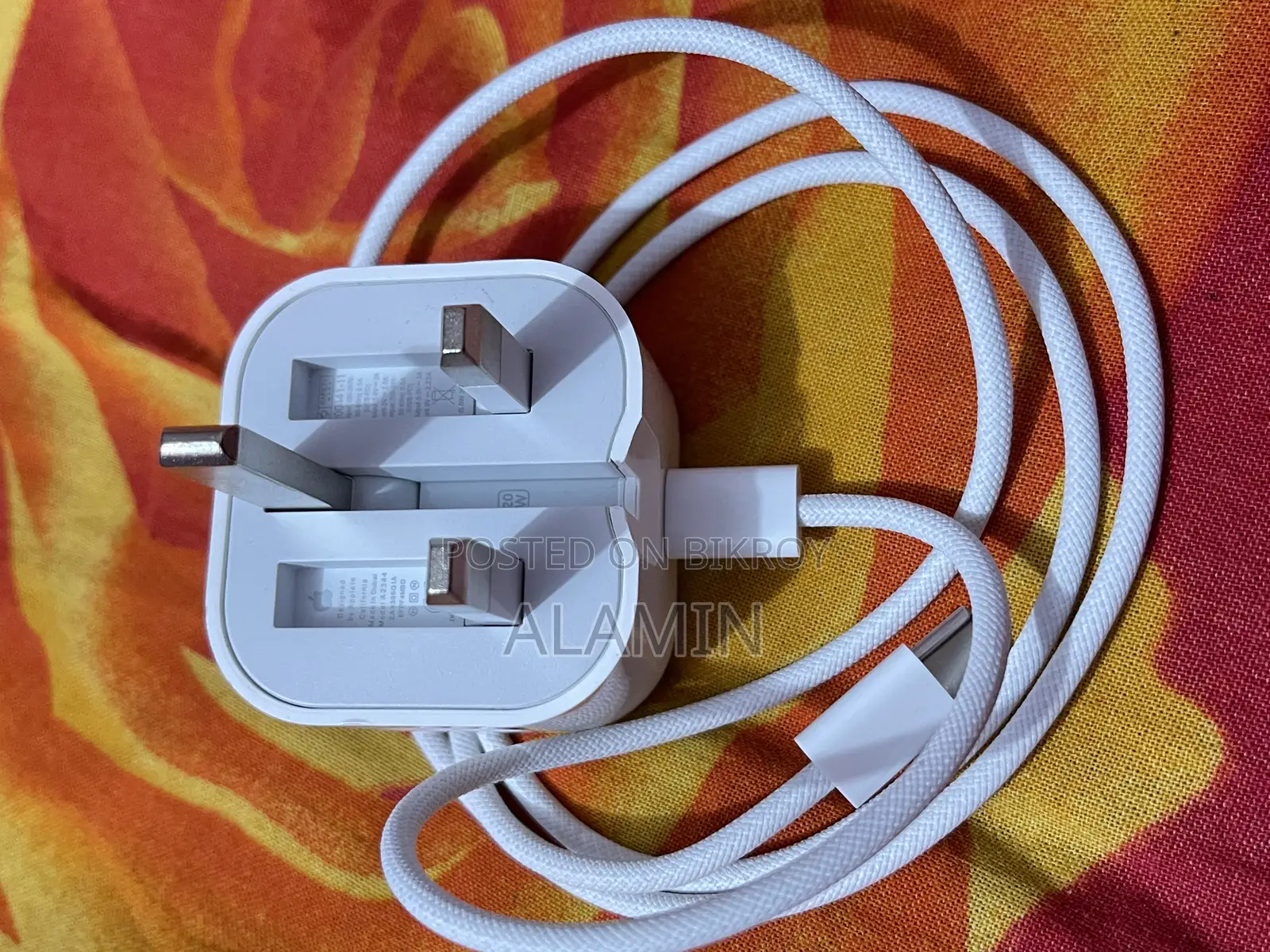 iPhone 15 Charger