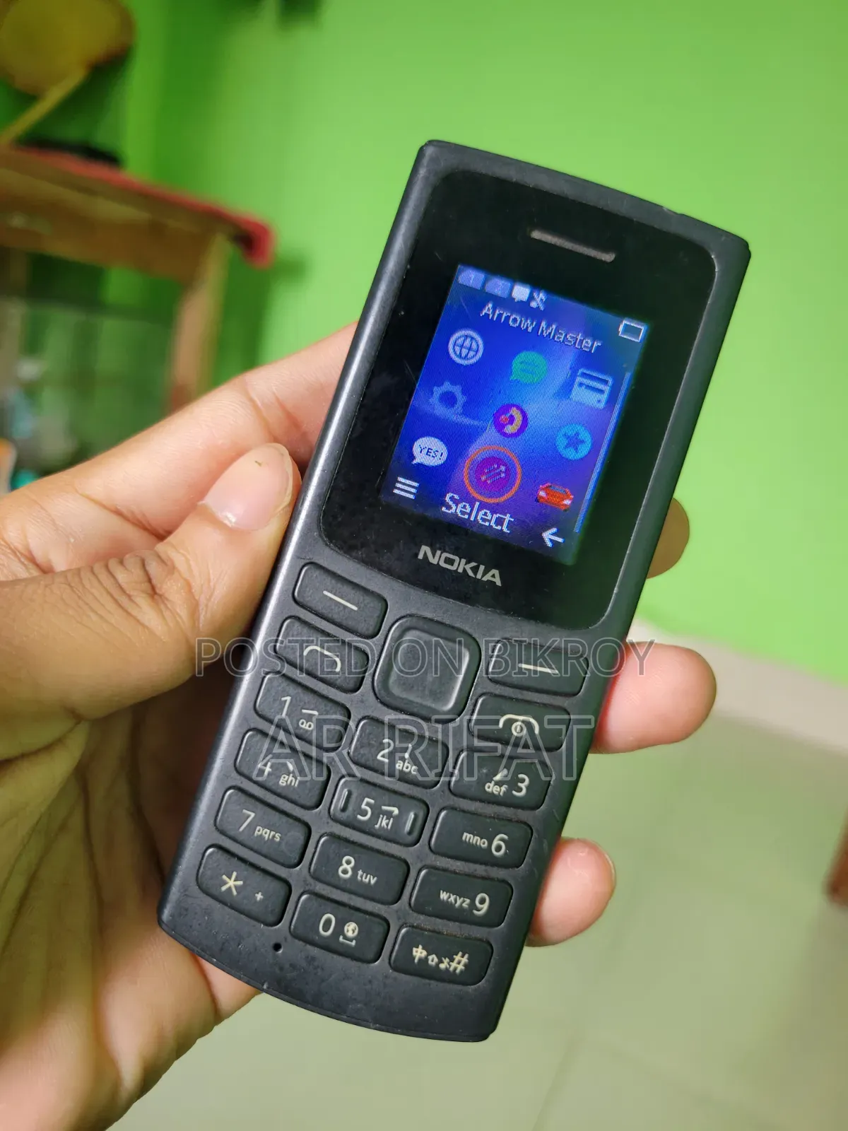 Nokia 105 Black