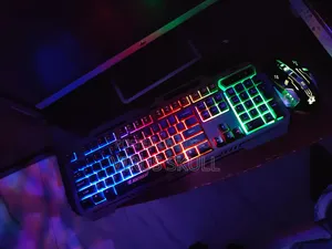 RGB Keyboard and Mouse