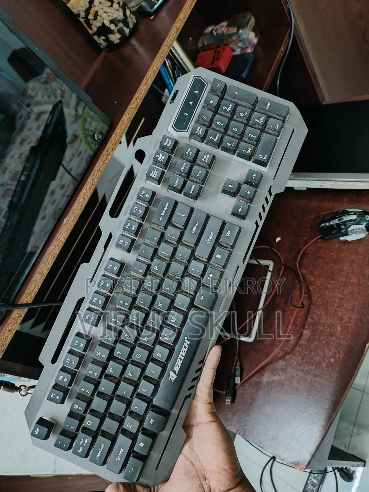 RGB Keyboard and Mouse