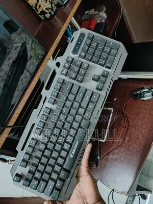 RGB Keyboard and Mouse