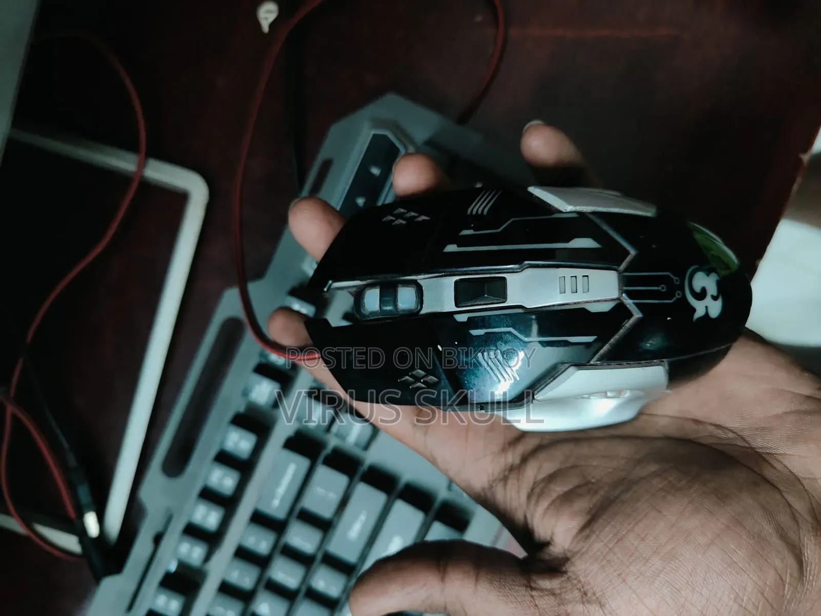 RGB Keyboard and Mouse