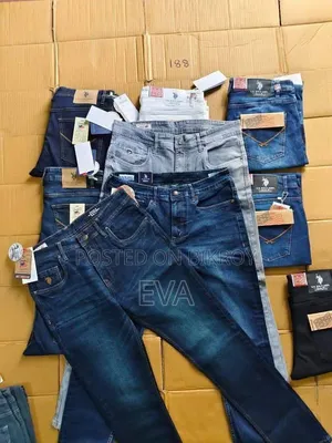 Men's Original Export Denim Jeans